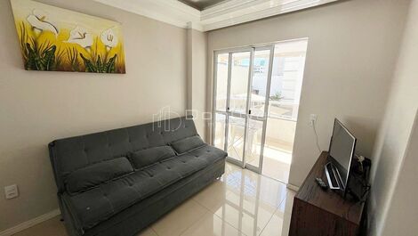 Seasonal rental with 3 bedrooms, including 1 suite, in Balneário Camboriú