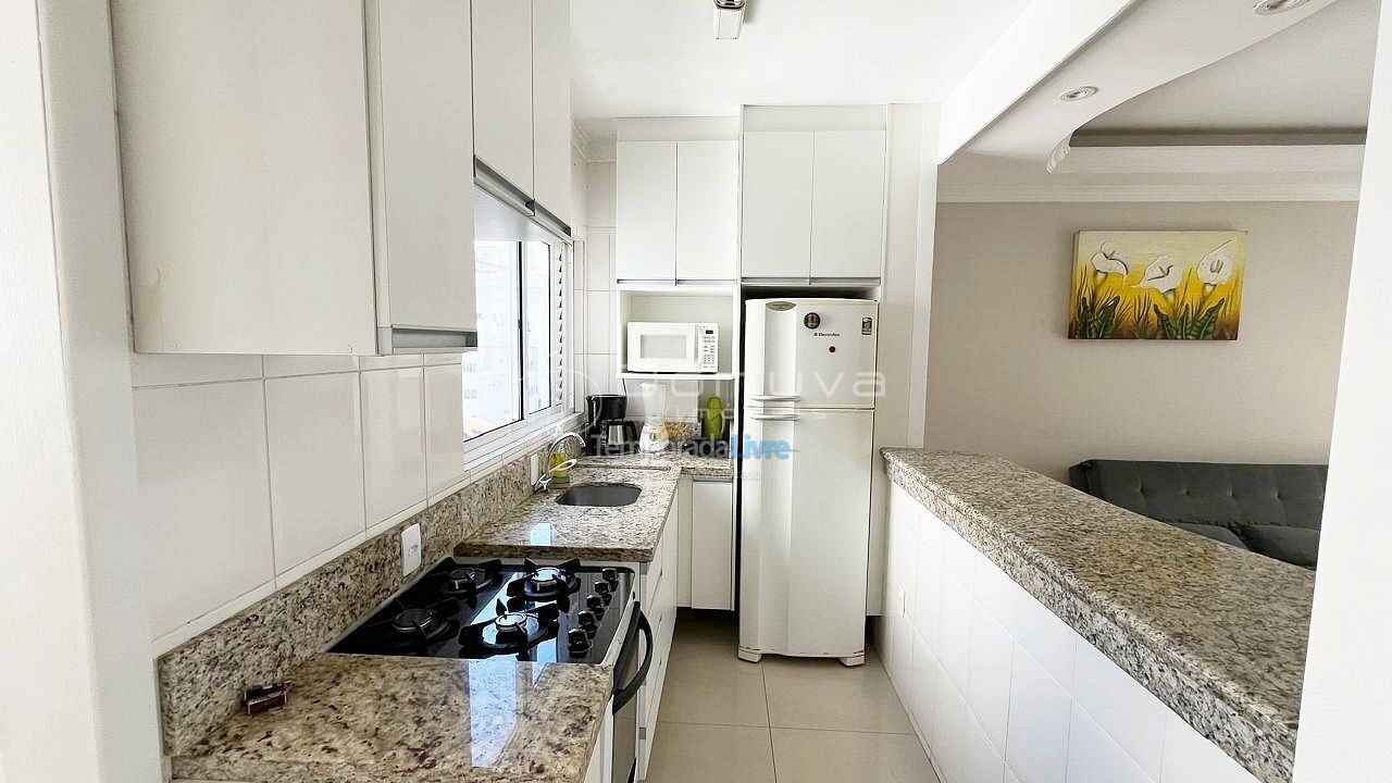Apartment for vacation rental in Balneário Camboriú (Centro)