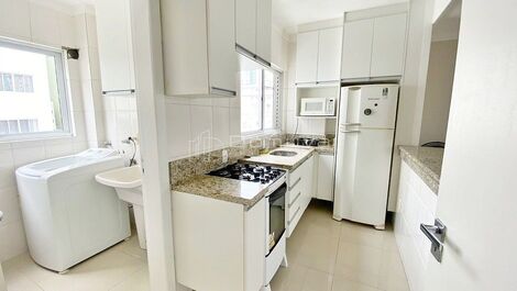 Seasonal rental with 3 bedrooms, including 1 suite, in Balneário Camboriú