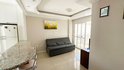 Seasonal rental with 3 bedrooms, including 1 suite, in Balneário Camboriú