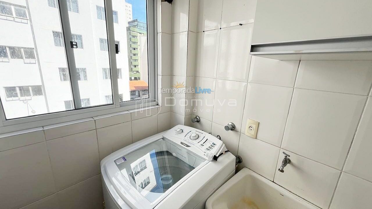Apartment for vacation rental in Balneário Camboriú (Centro)