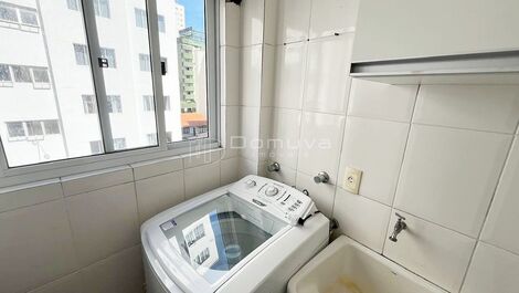 Seasonal rental with 3 bedrooms, including 1 suite, in Balneário Camboriú