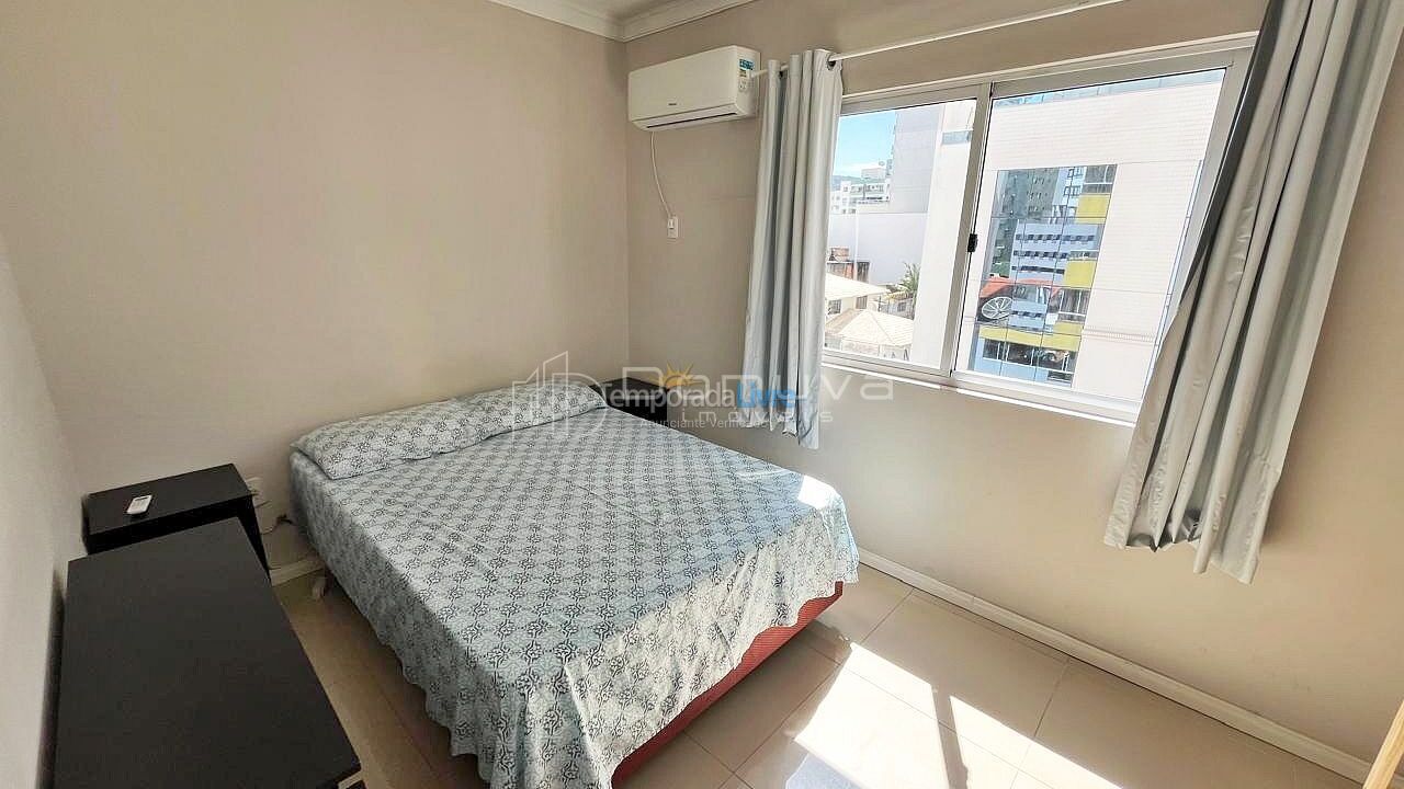 Apartment for vacation rental in Balneário Camboriú (Centro)