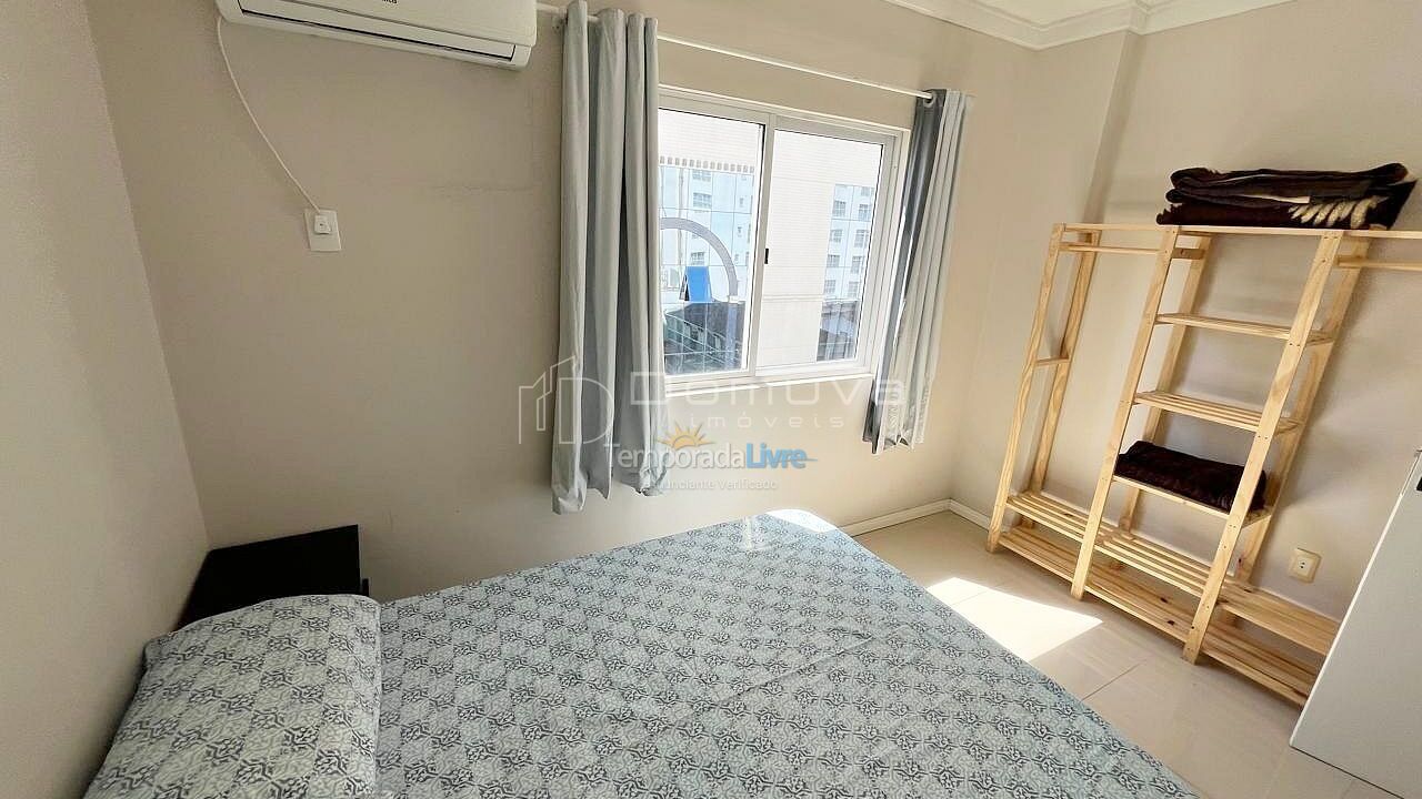 Apartment for vacation rental in Balneário Camboriú (Centro)