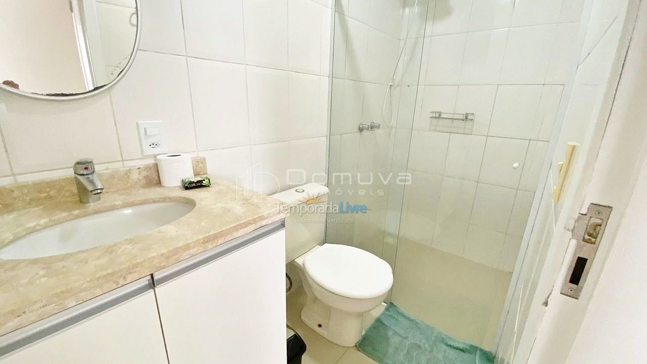 Apartment for vacation rental in Balneário Camboriú (Centro)