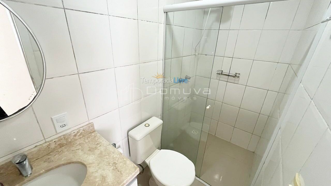 Apartment for vacation rental in Balneário Camboriú (Centro)