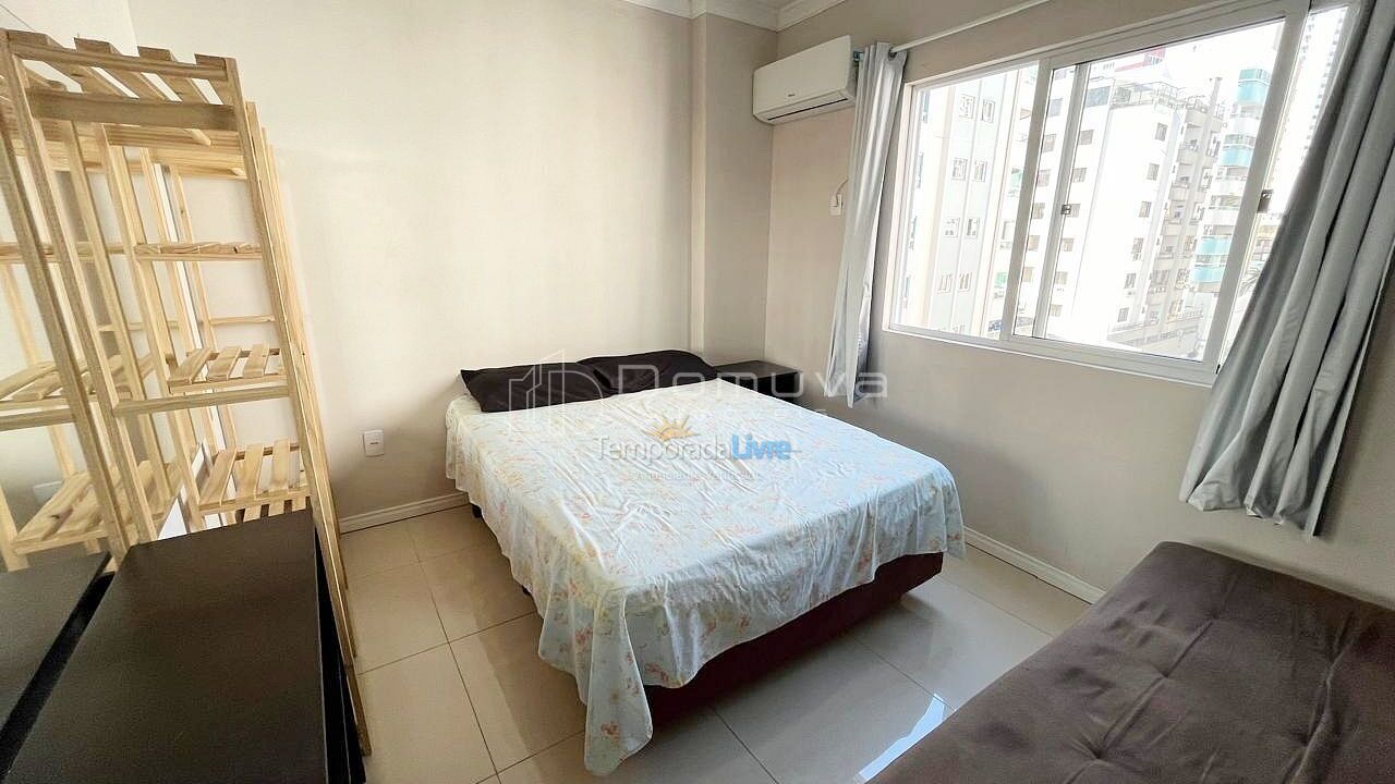Apartment for vacation rental in Balneário Camboriú (Centro)