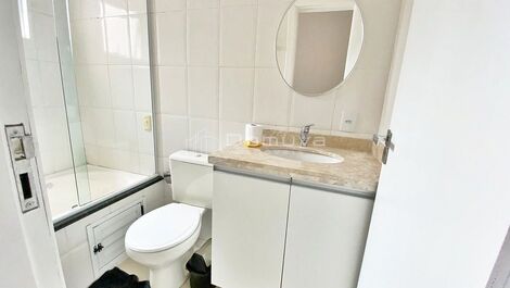 Seasonal rental with 3 bedrooms, including 1 suite, in Balneário Camboriú