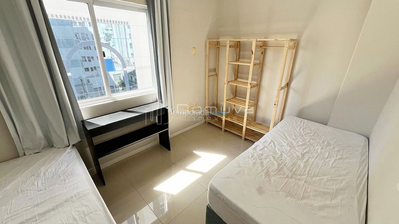 Apartment for vacation rental in Balneário Camboriú (Centro)