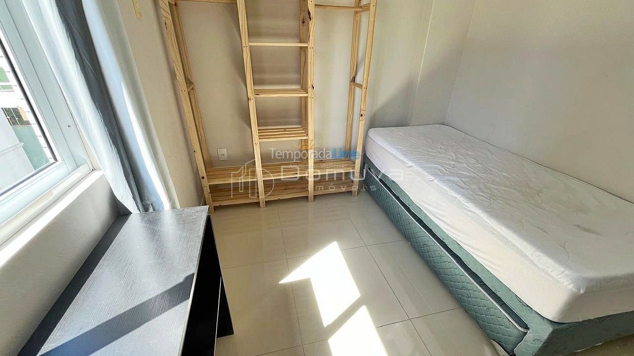 Apartment for vacation rental in Balneário Camboriú (Centro)
