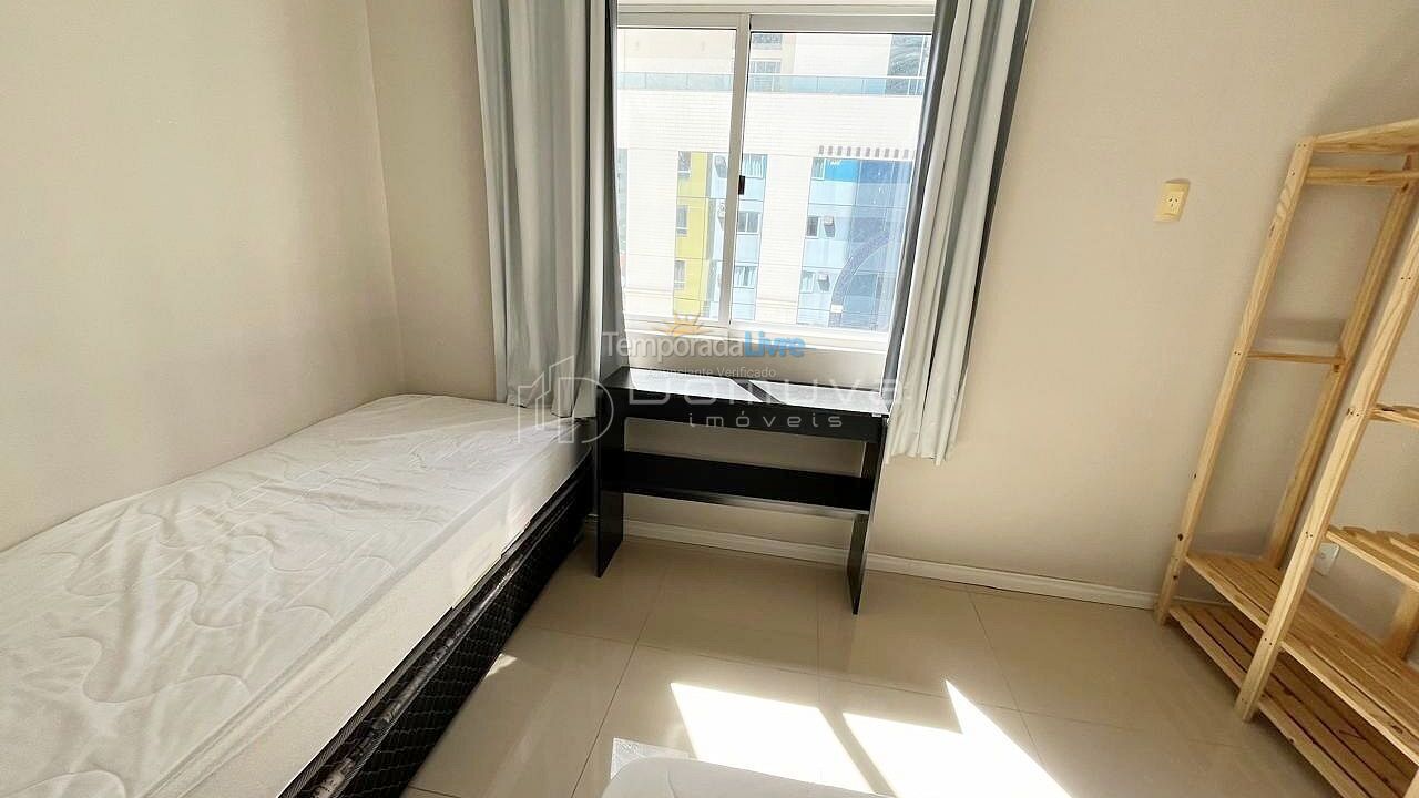 Apartment for vacation rental in Balneário Camboriú (Centro)