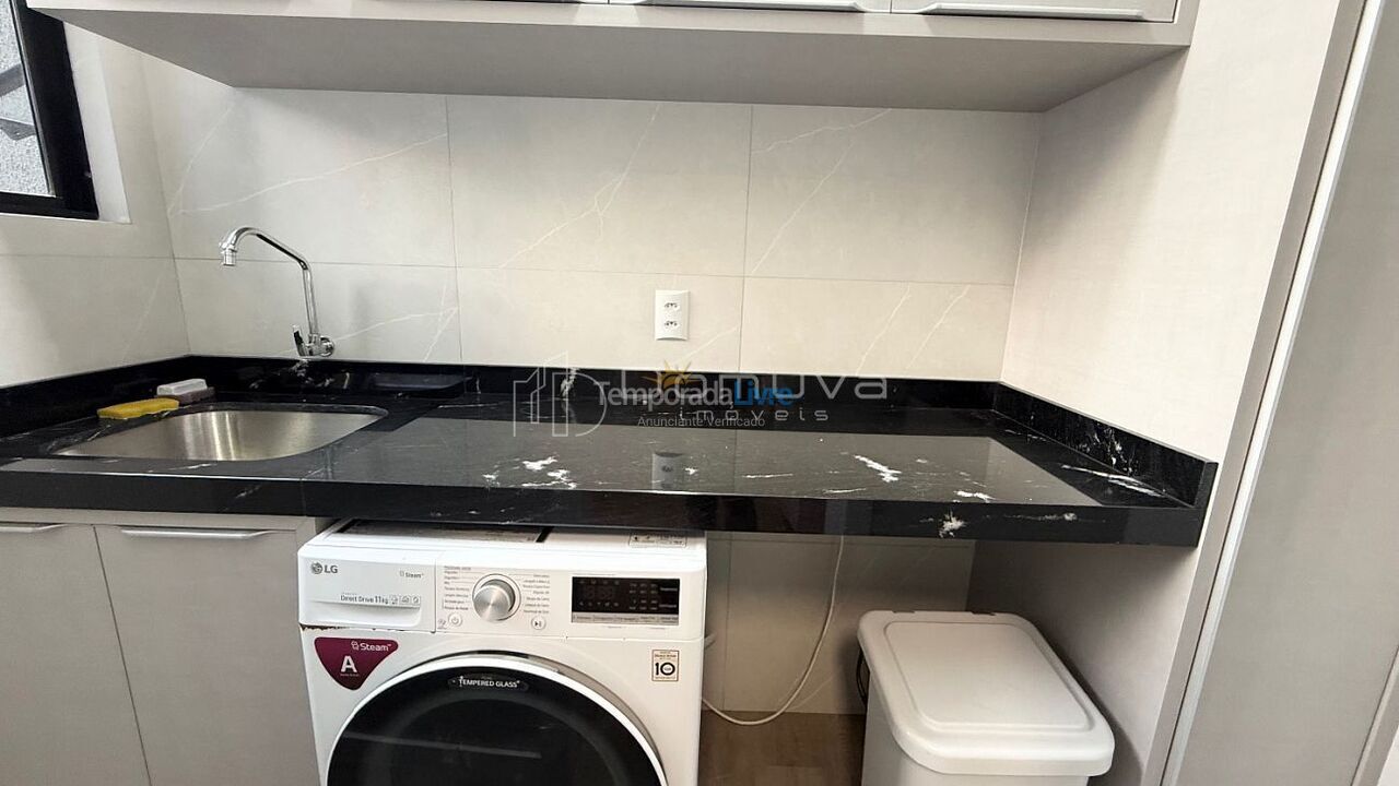 Apartment for vacation rental in Balneário Camboriú (Centro)