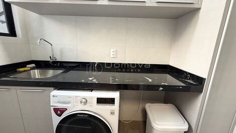 Seasonal rental of 3 bedrooms, including 1 suite, in the center of Balneário Camboriú