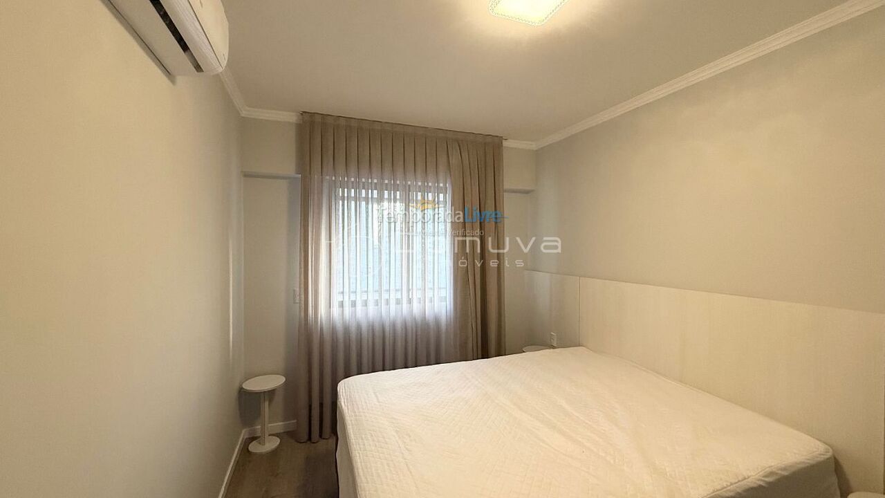 Apartment for vacation rental in Balneário Camboriú (Centro)