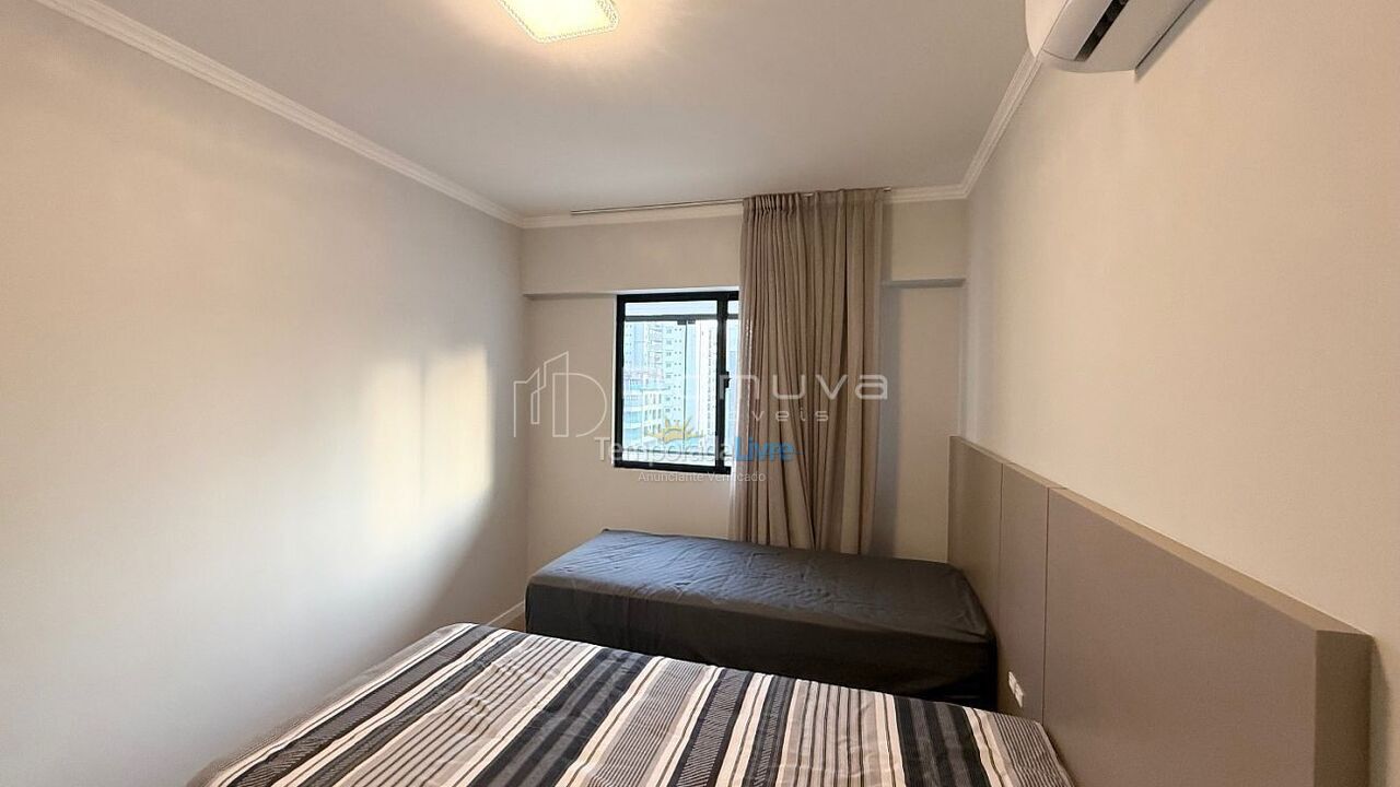 Apartment for vacation rental in Balneário Camboriú (Centro)