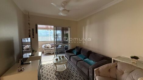 Seasonal rental 2 bedrooms, including 1 suite, downtown Balneário Camboriú