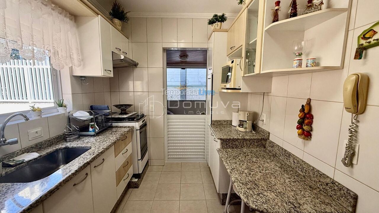 Apartment for vacation rental in Balneário Camboriú (Centro)
