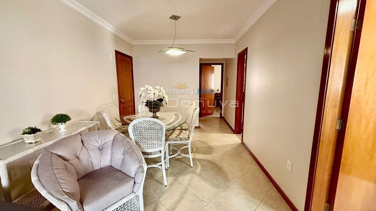 Apartment for vacation rental in Balneário Camboriú (Centro)