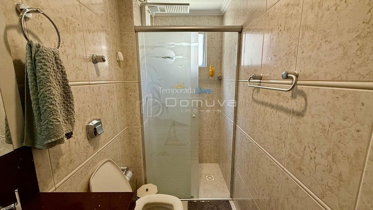 Apartment for vacation rental in Balneário Camboriú (Centro)