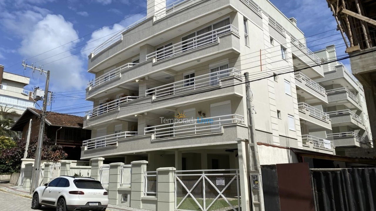 Apartamento para alquiler de vacaciones em Bombinhas (Praia de Bombas)
