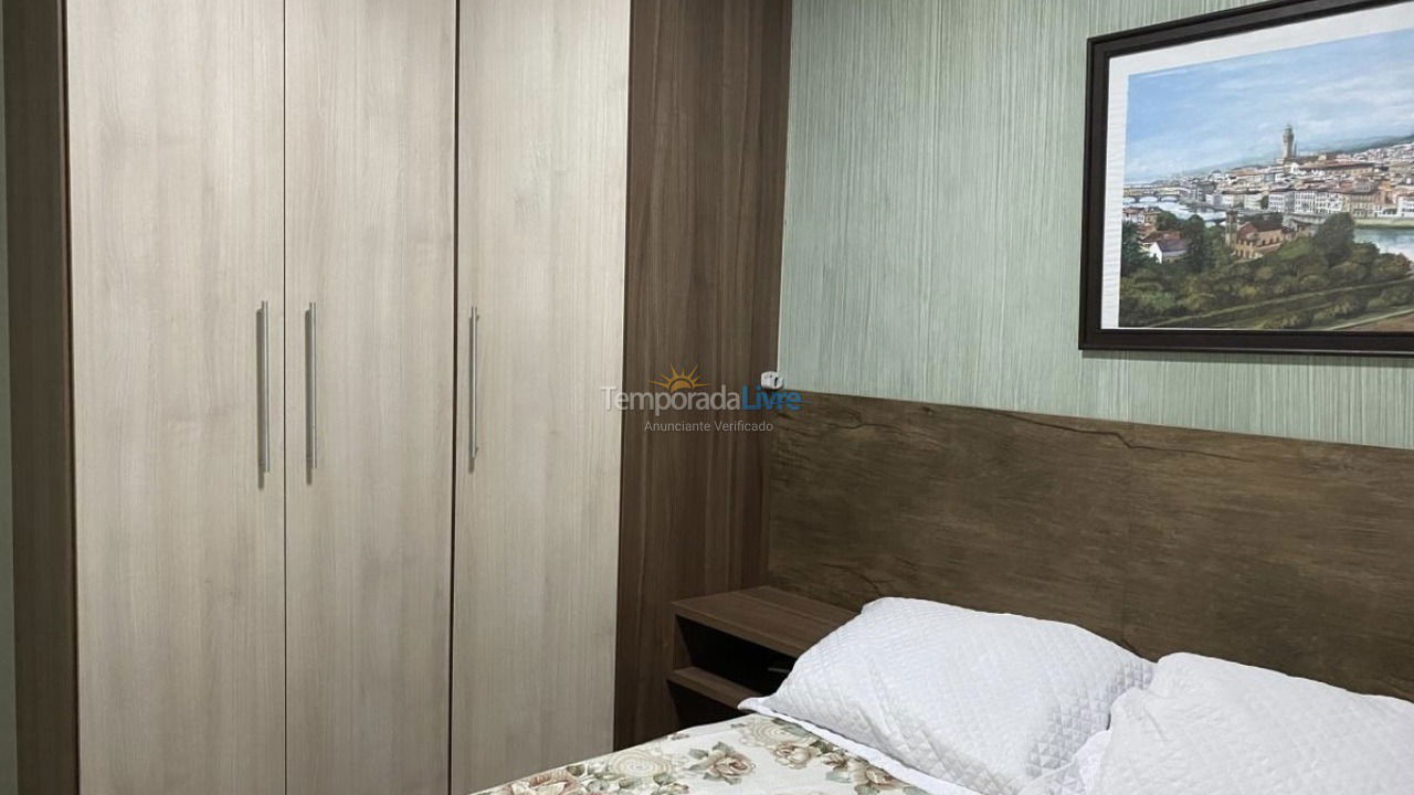Apartamento para alquiler de vacaciones em Bombinhas (Praia de Bombas)