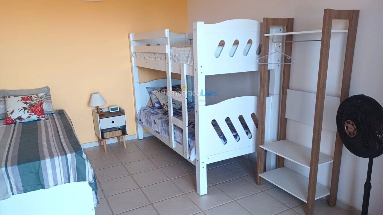 Casa para aluguel de temporada em Aquiraz (Porto das Dunas)