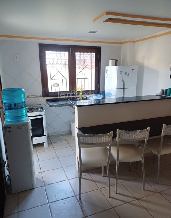 Casa para aluguel de temporada em Aquiraz (Porto das Dunas)