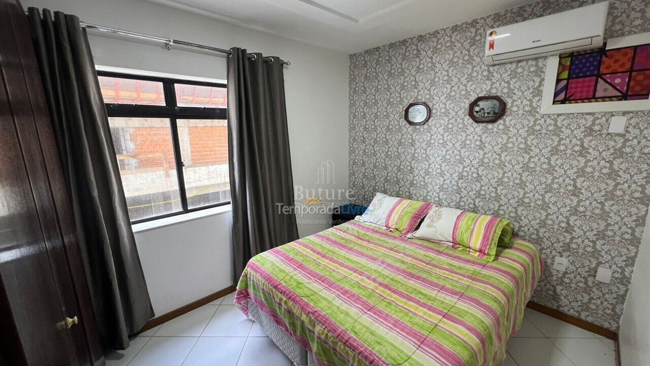 Apartamento para aluguel de temporada em Itapema (Meia Praia)
