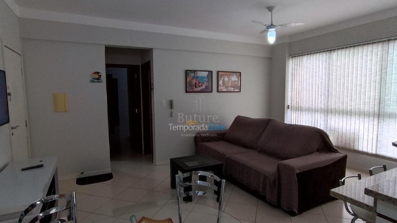 Apartamento para aluguel de temporada em Itapema (Meia Praia)