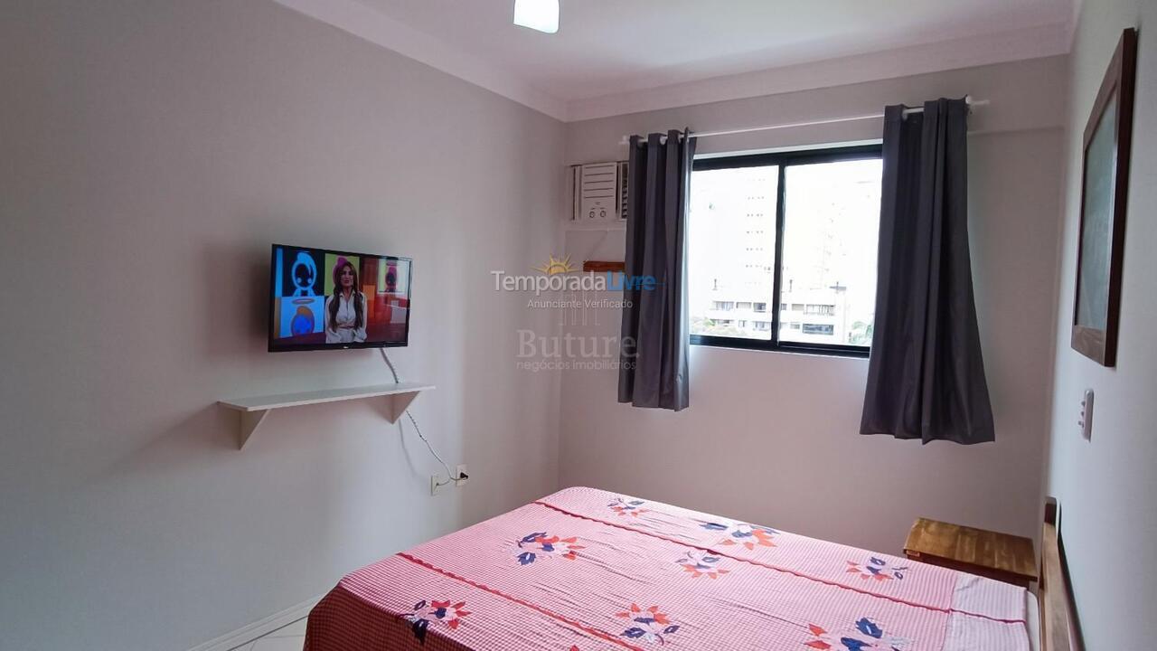 Apartamento para aluguel de temporada em Itapema (Meia Praia)