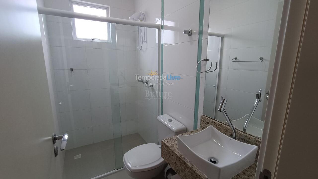Apartment for vacation rental in Itapema (Meia Praia)