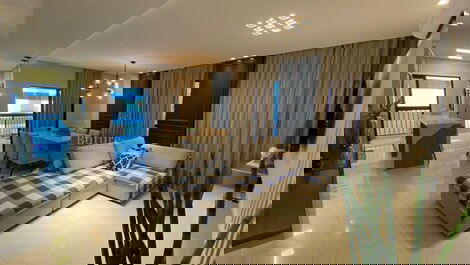 BEAUTIFUL AP WITH 3 SUITES NEAR THE SEA FINA FURNITURE