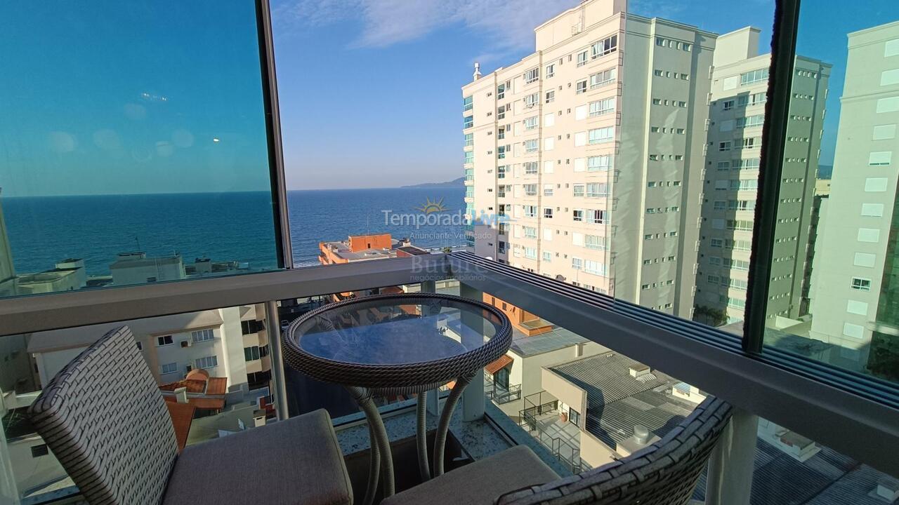 Apartamento para aluguel de temporada em Itapema (Meia Praia)