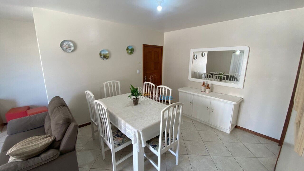 Apartamento para aluguel de temporada em Itapema (Meia Praia)