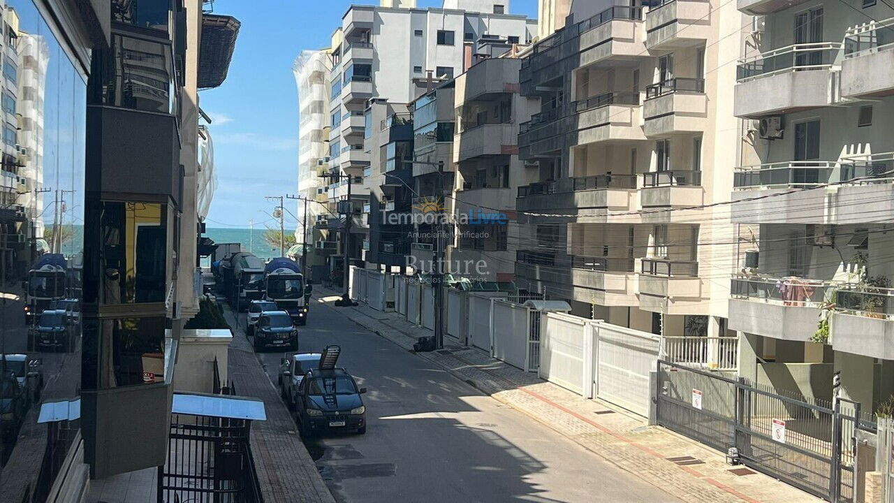 Apartment for vacation rental in Itapema (Meia Praia)