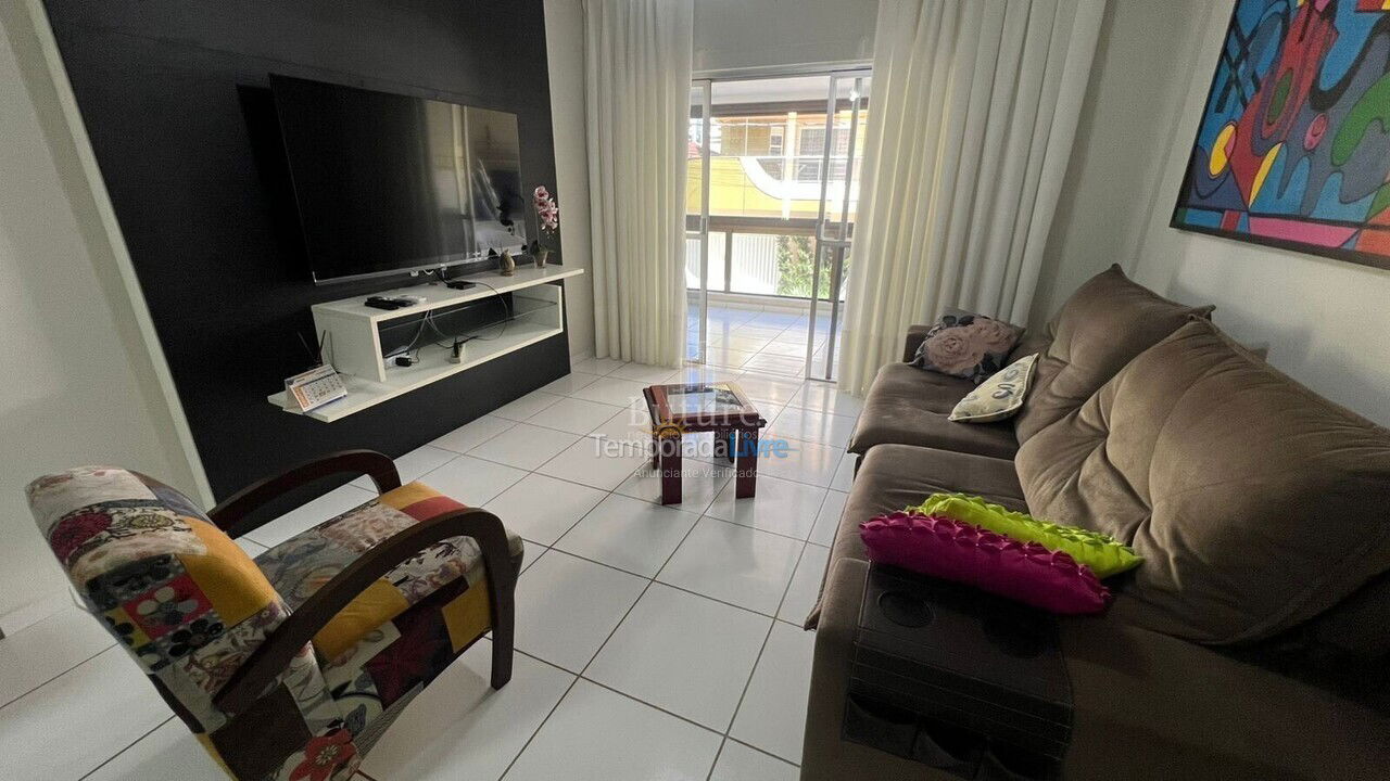 Apartment for vacation rental in Itapema (Meia Praia)