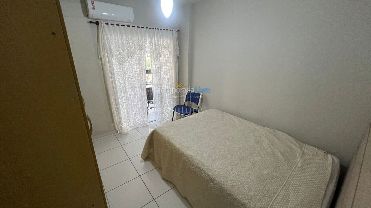 Apartment for vacation rental in Itapema (Meia Praia)