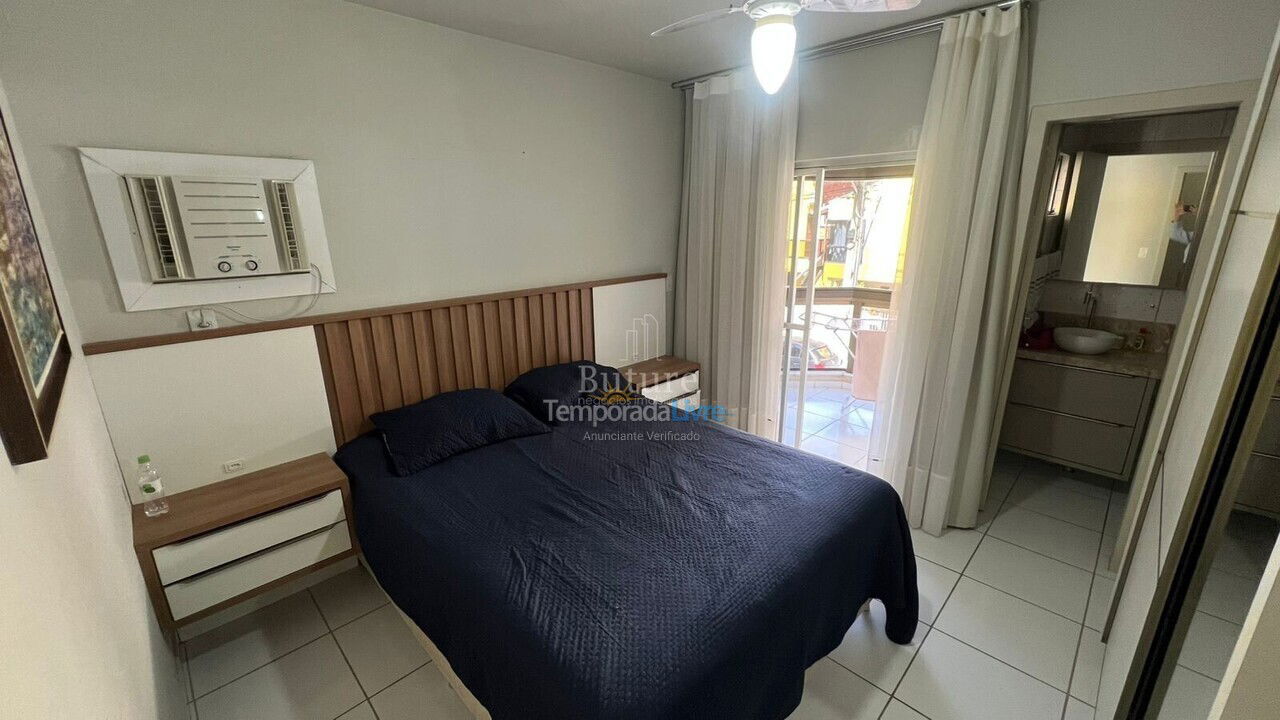 Apartment for vacation rental in Itapema (Meia Praia)