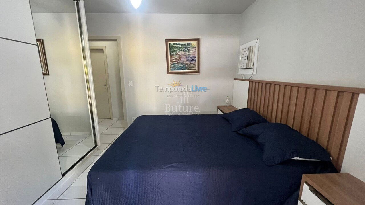Apartment for vacation rental in Itapema (Meia Praia)