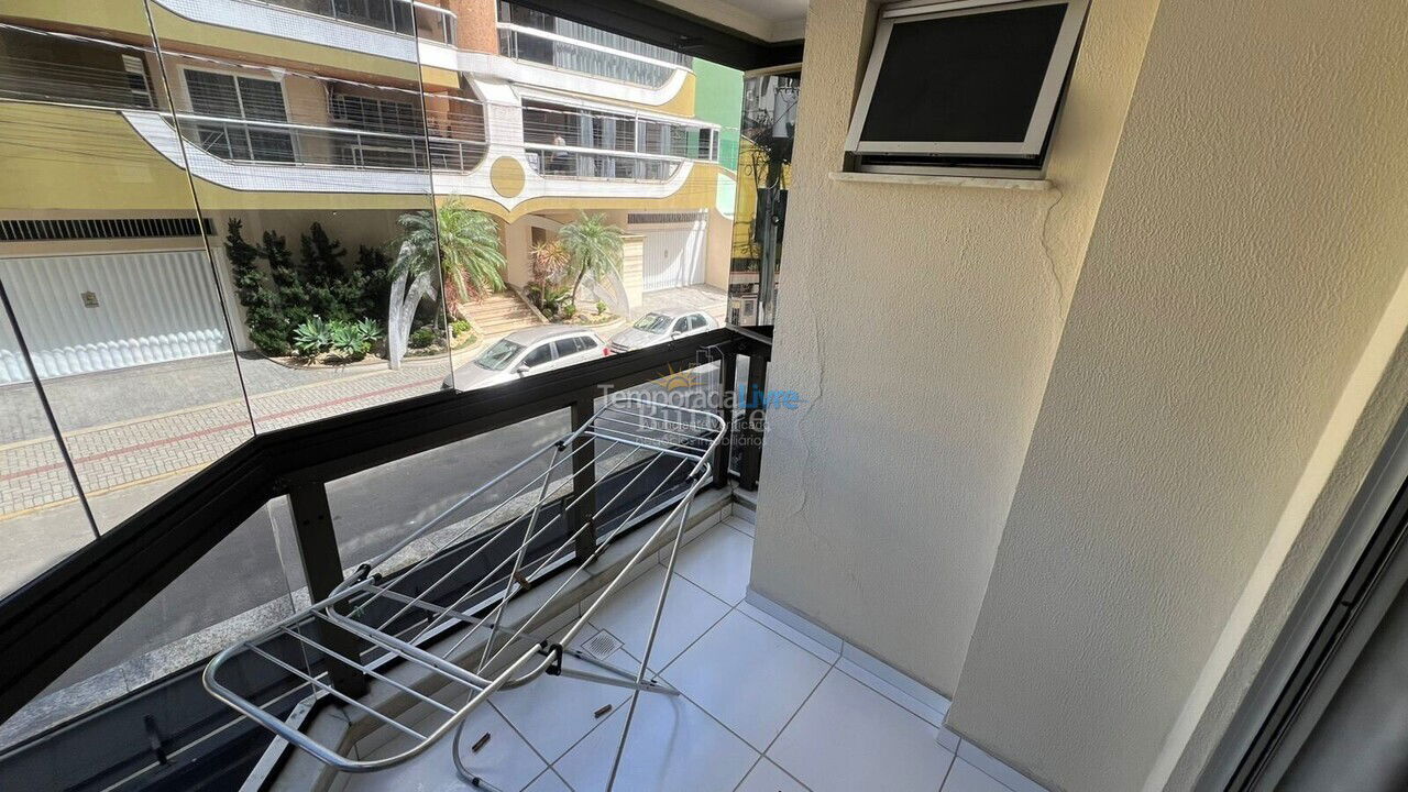 Apartment for vacation rental in Itapema (Meia Praia)
