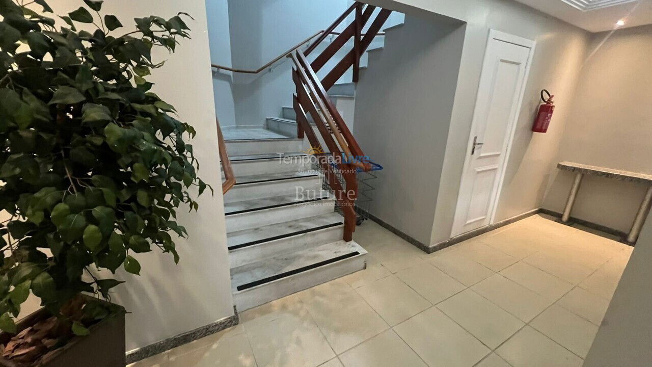 Apartment for vacation rental in Itapema (Meia Praia)