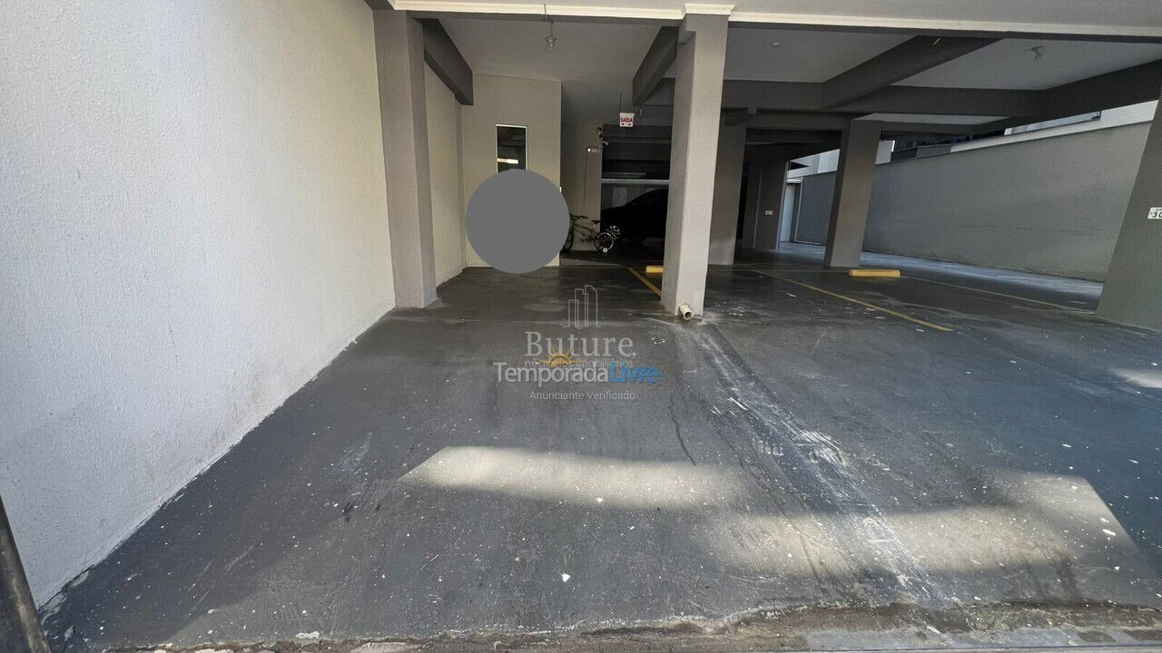 Apartment for vacation rental in Itapema (Meia Praia)