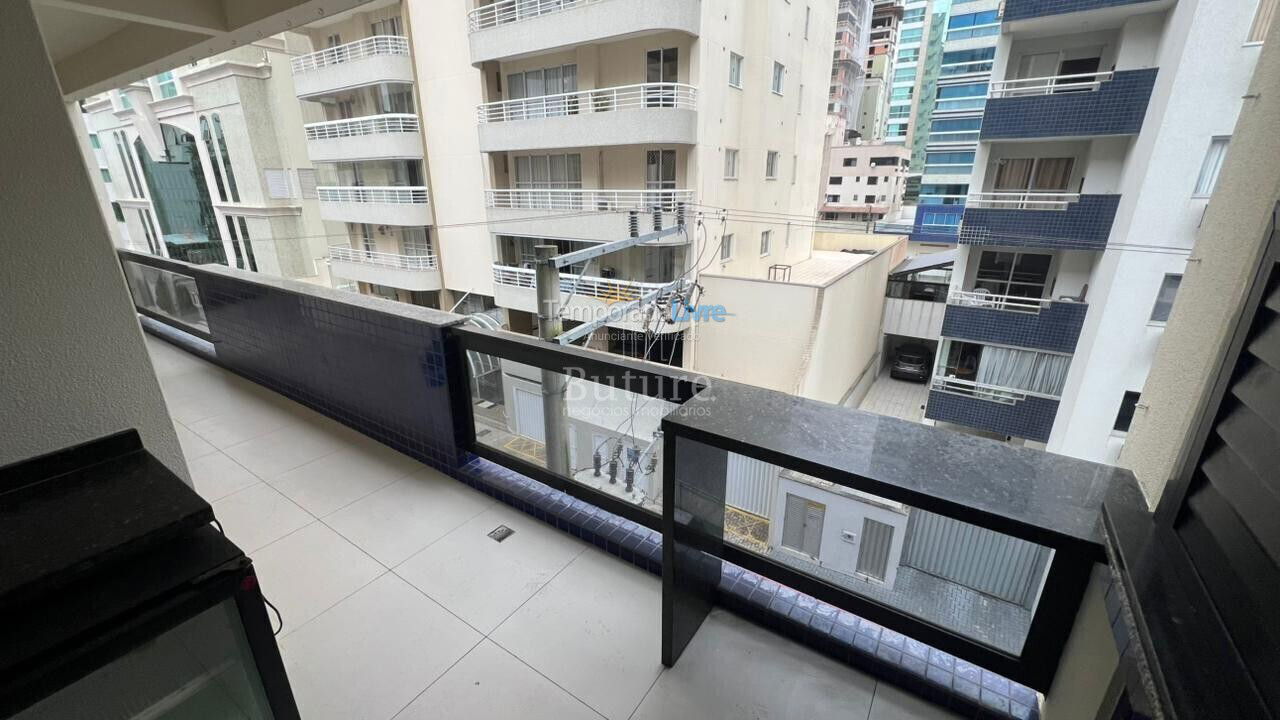 Apartamento para aluguel de temporada em Itapema (Meia Praia)