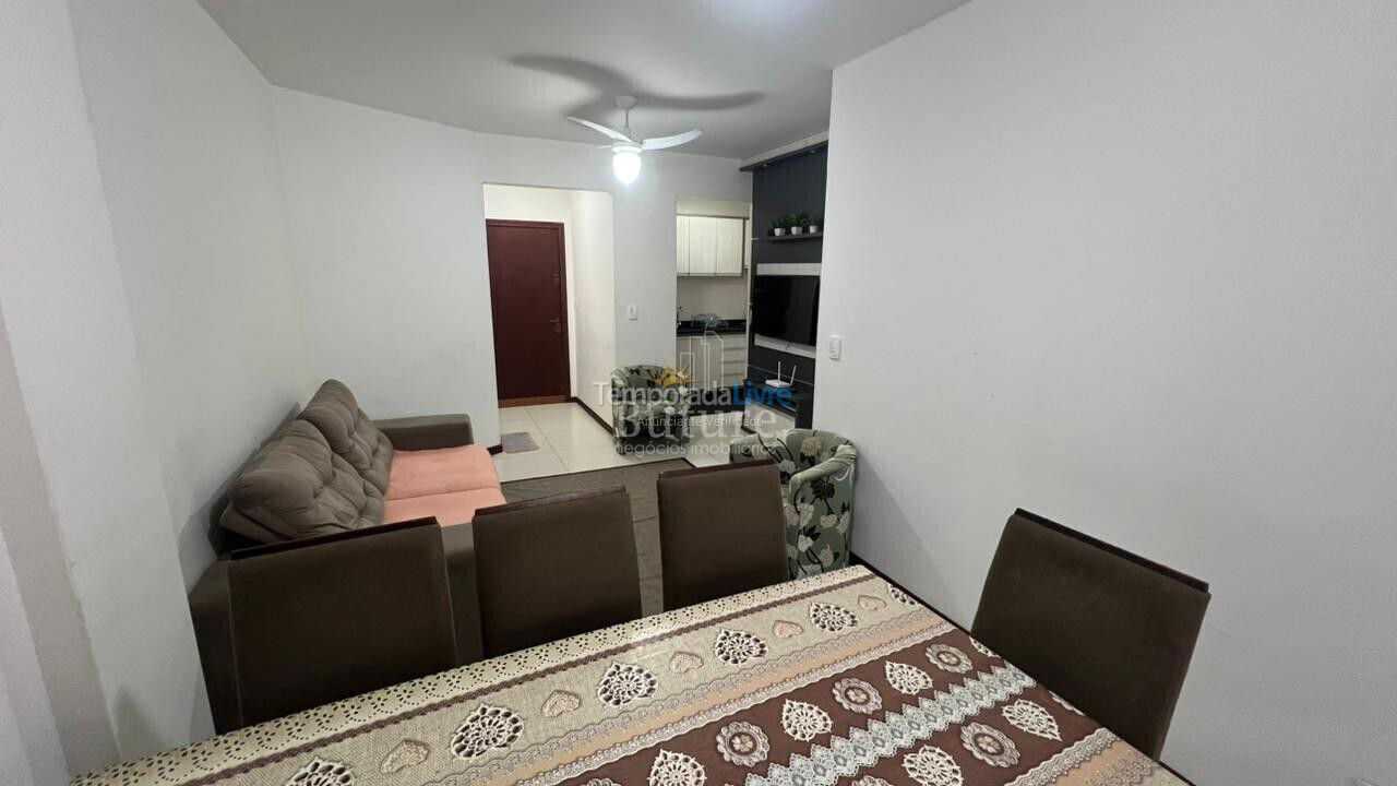 Apartamento para aluguel de temporada em Itapema (Meia Praia)