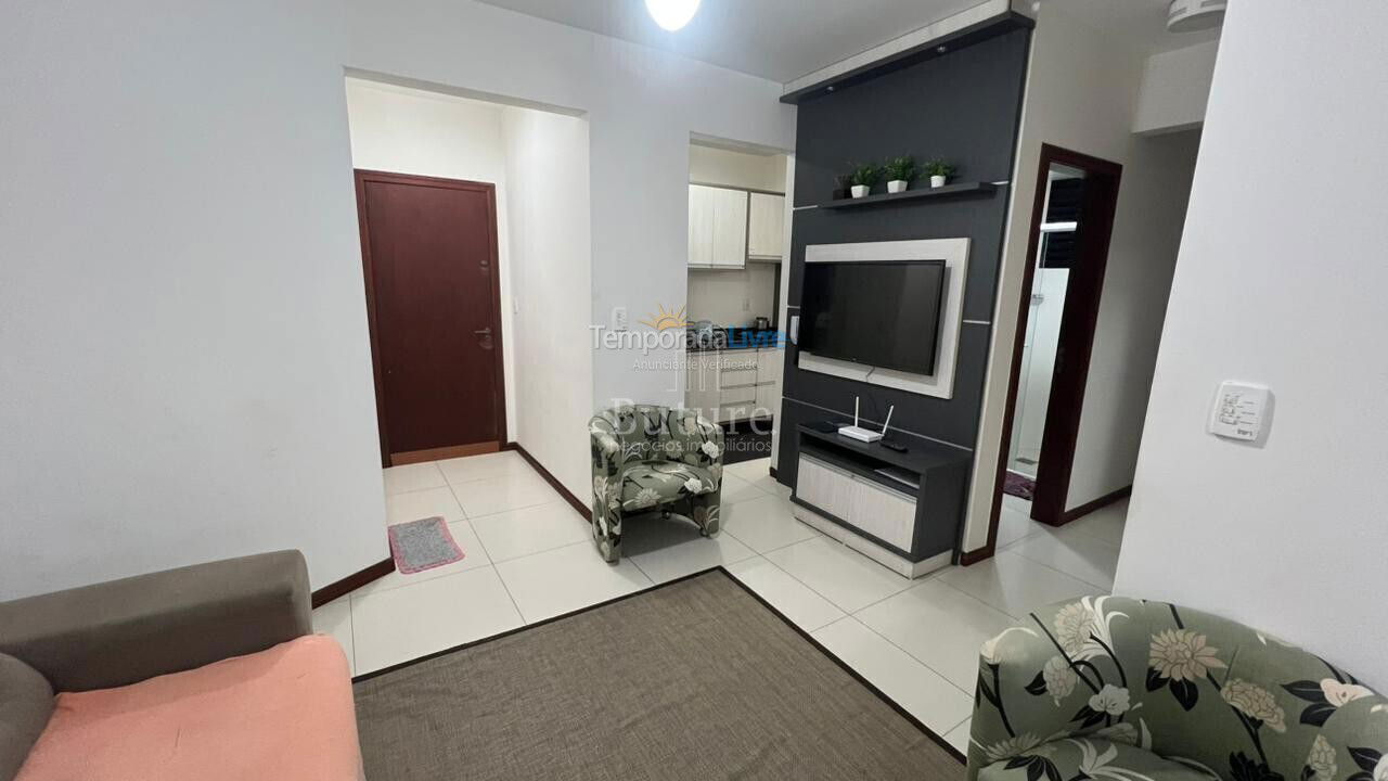 Apartamento para aluguel de temporada em Itapema (Meia Praia)