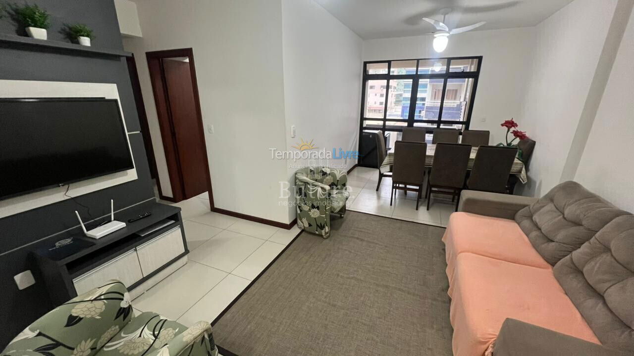 Apartamento para aluguel de temporada em Itapema (Meia Praia)