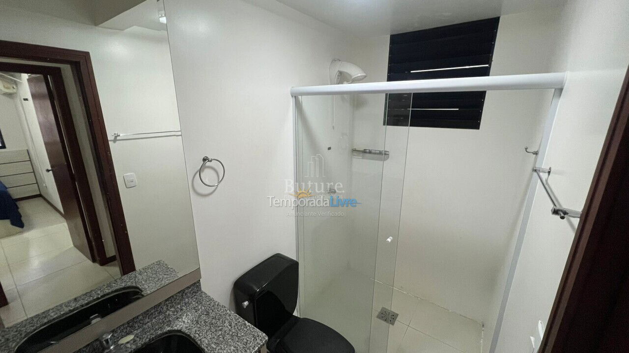 Apartamento para aluguel de temporada em Itapema (Meia Praia)