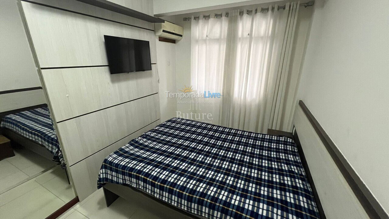 Apartamento para aluguel de temporada em Itapema (Meia Praia)