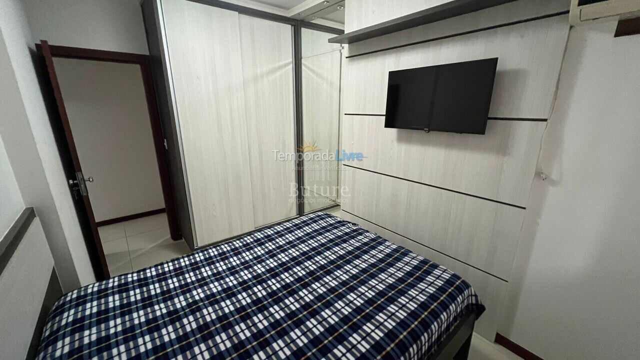 Apartamento para aluguel de temporada em Itapema (Meia Praia)
