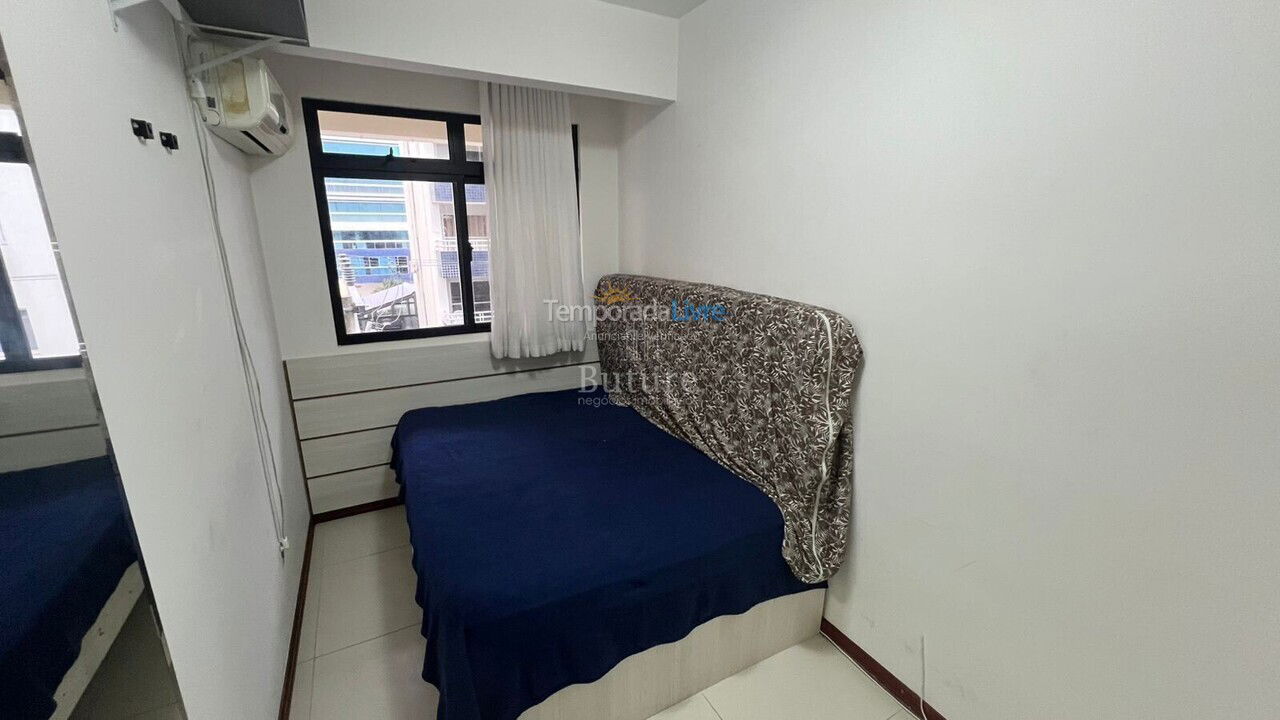 Apartamento para aluguel de temporada em Itapema (Meia Praia)